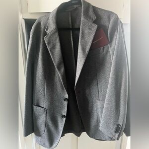 Doppelgänger Italy blazer mens coat IT40 Italian made